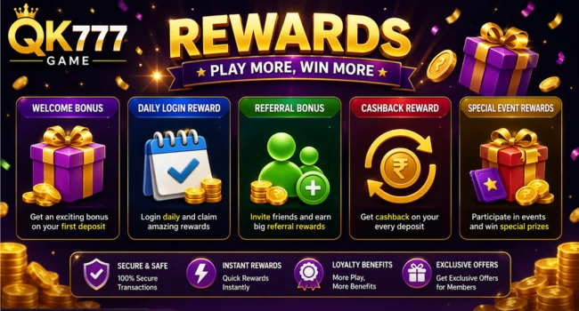 QK777 Game