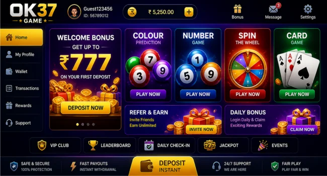 OK37 Game
