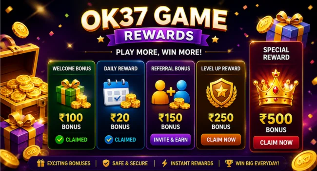 OK37 Game