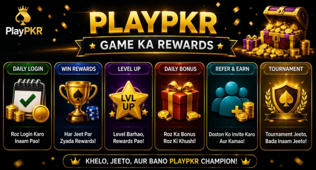 PLAYPKR Game