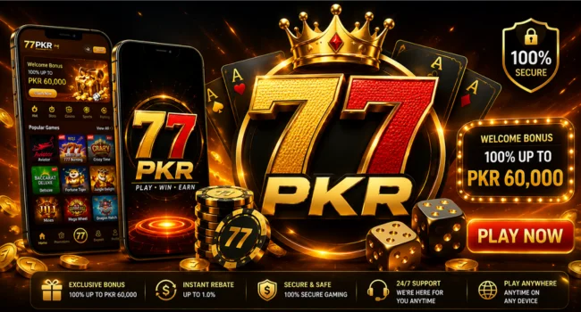 77PKR Game