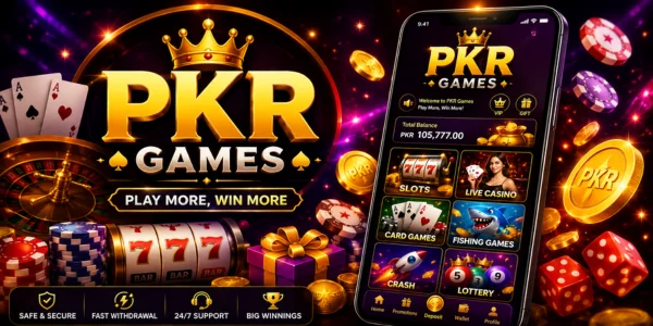 PKR Games