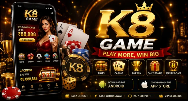 K8 Game
