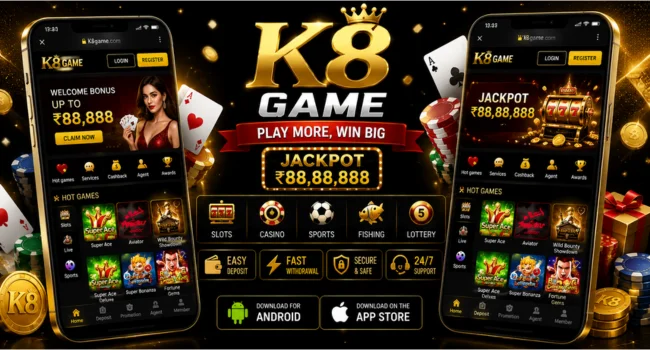 K8 Game