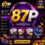 87P Game