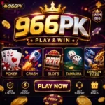 966PK Game