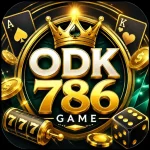 ODK786 Game mobile gaming platform with download guide, features, registration, and rewards.